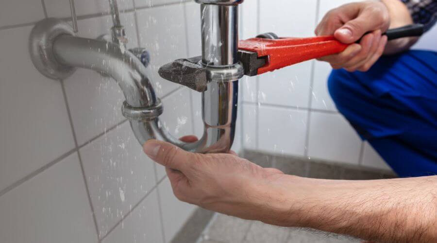 Local tankless water heater installation in Longdale, OK